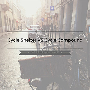 Cycle Shelter VS Cycle Compound