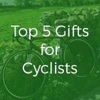 Top 5 Gifts for Cyclists 2016