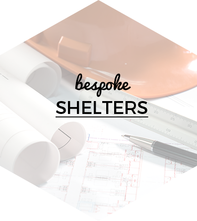 bespoke shelters