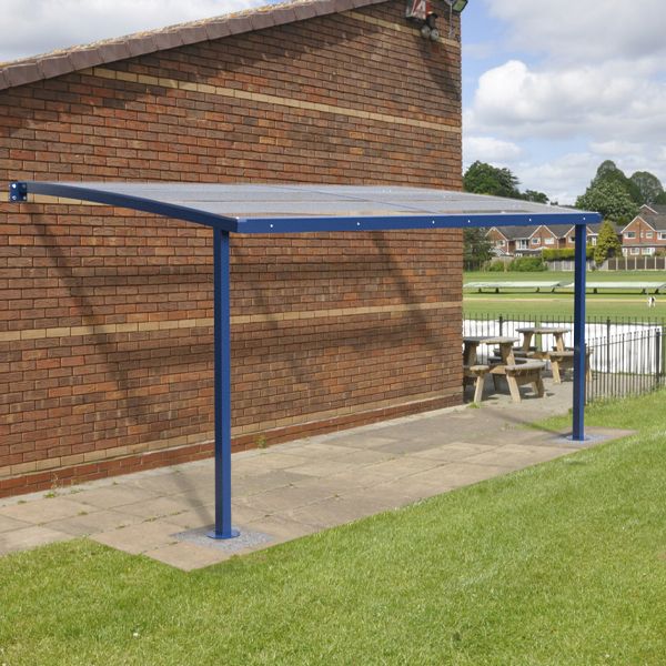 TUFF Wall Mounted Shelter