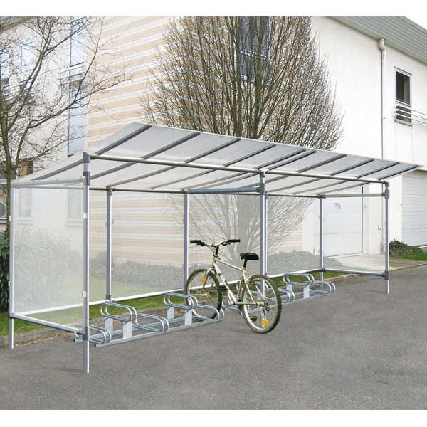 Economy Cycle Shelter