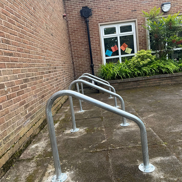 Frankton Cycle Stands