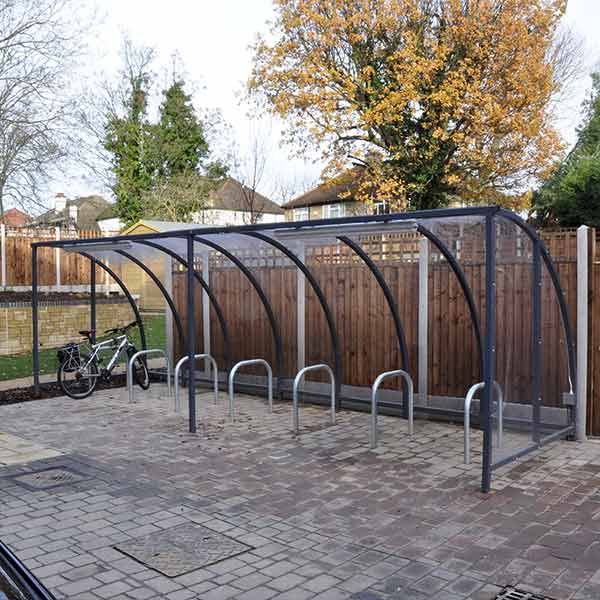 Kenilworth Cycle Shelter