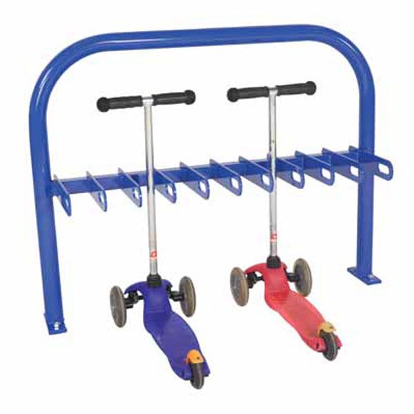 SCOOTER RACKS