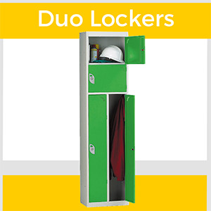 Duo Lockers