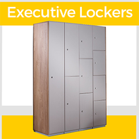 Executive Lockers