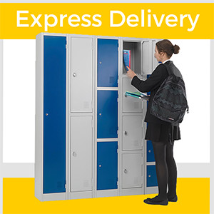 Express Delivery Lockers