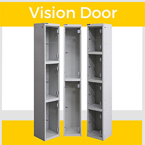 Vision Door Lockers