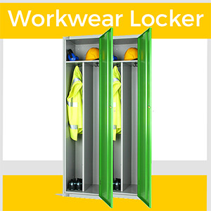 Work Wear Lockers