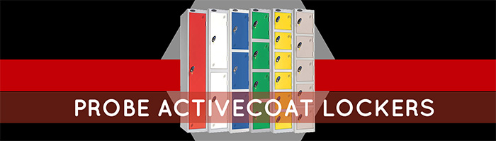 Probe ActiveCoat Lockers