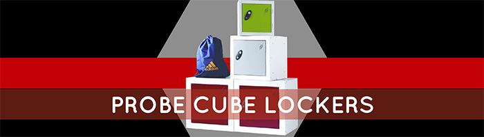 Probe Cube Lockers