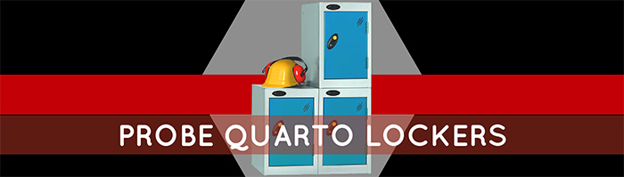 Probe Quarto Lockers