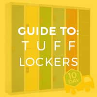 TUFF Lockers