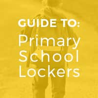 School Low Height Lockers