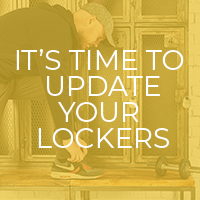 Update your lockers