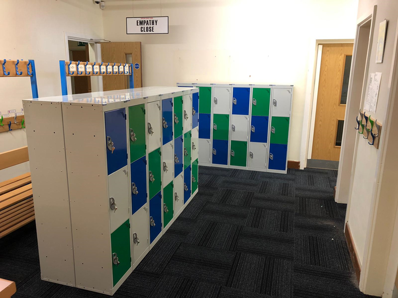 lockers, lockers measure, lockers installation,.lockers install, lockers guide