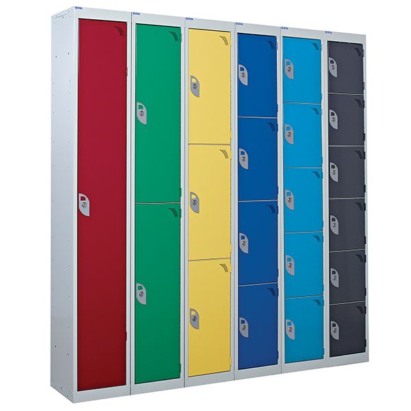 Storage Lockers, Metal Lockers