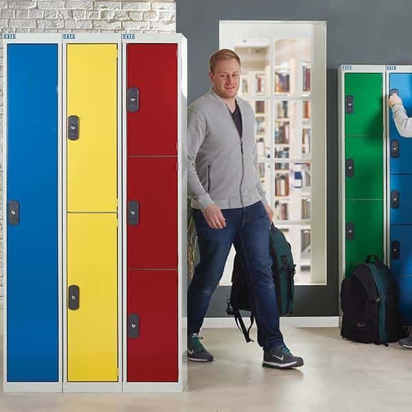 TUFF Lockers