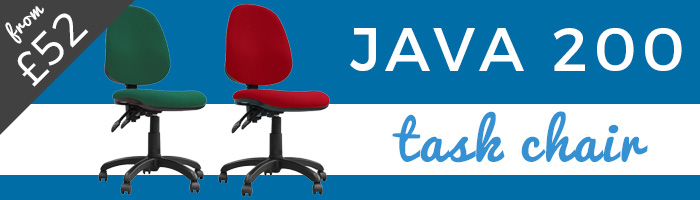 Java 200 Office Operator Chair