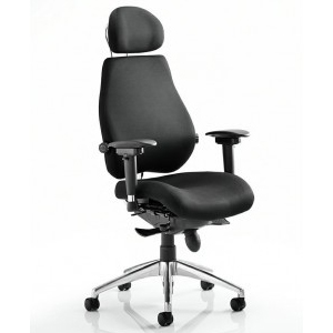 Enterprise Ultimate Ergonomic Chair