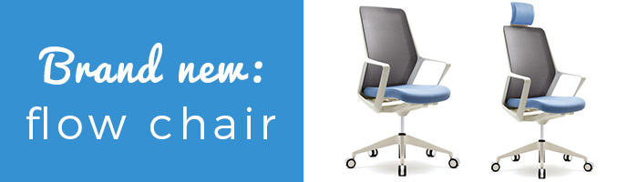 Flow Luxury Office Chair
