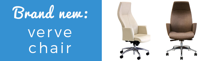 Verve Luxury Office Chair