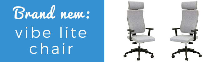 Vib e Lite Luxury Office Chair