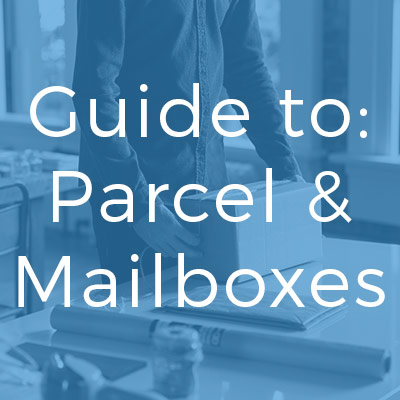 Guide to Mail and Parcel Box Range