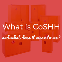 What is CoSHH?