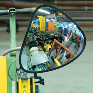 Warehouse Safety Mirror