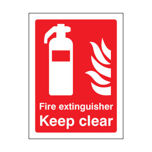 1009_FIre_Extinguisher_Keep_Clear