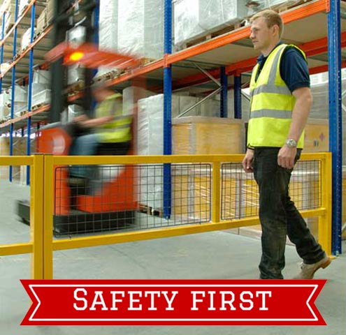 HSE Puts Safety First
