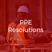 PPE Resolutions