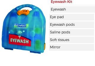 Eyewash Kit