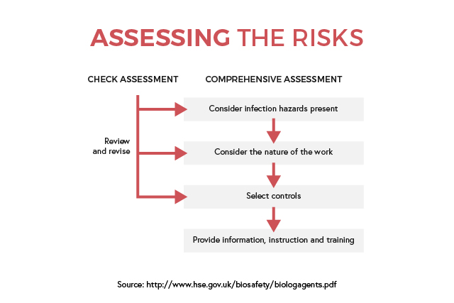 Assessing the Risks