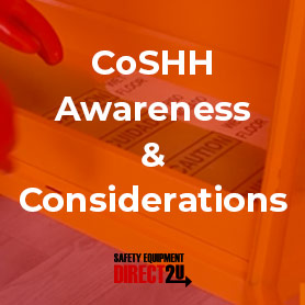 CoSHH Awareness Blog Feature Image