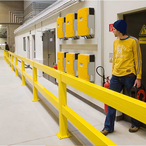 5 Tips to Successfully Maintain Your Warehouse, by Verge Safety Barriers