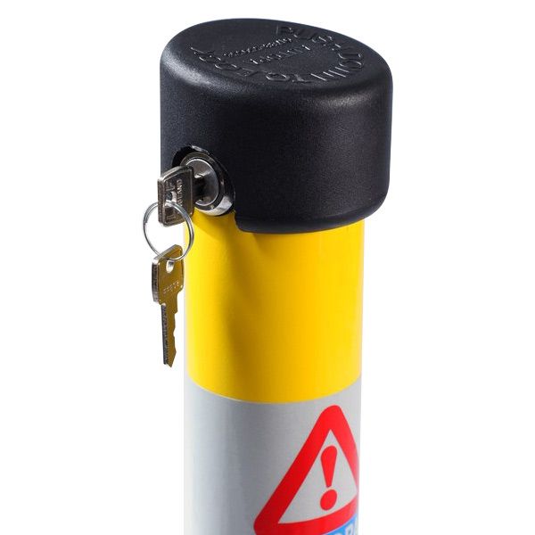 Key options for safety bollards