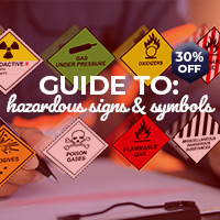 Guide to hazardous signs & symbols