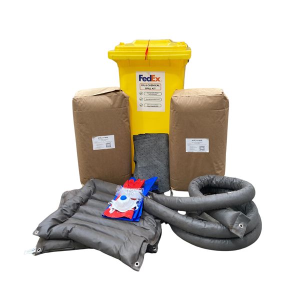 land spill kit