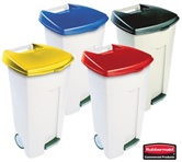 Eco Step-On Waste Bins