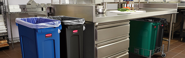 Kitchen Bins