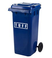 Blue Bin