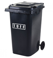 wheelie bin, wheelie bin colours, wheelie bin sizes, 240 litre