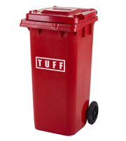 Red Bin