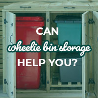 Can Wheelie Bin Storage help you?