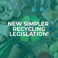 New simpler recycling legislation