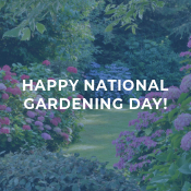 Happy Garden Day!