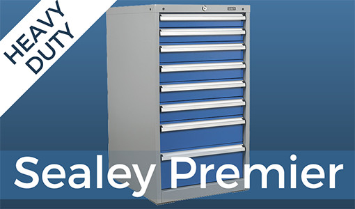1. Sealey Premier Drawer Cabinets