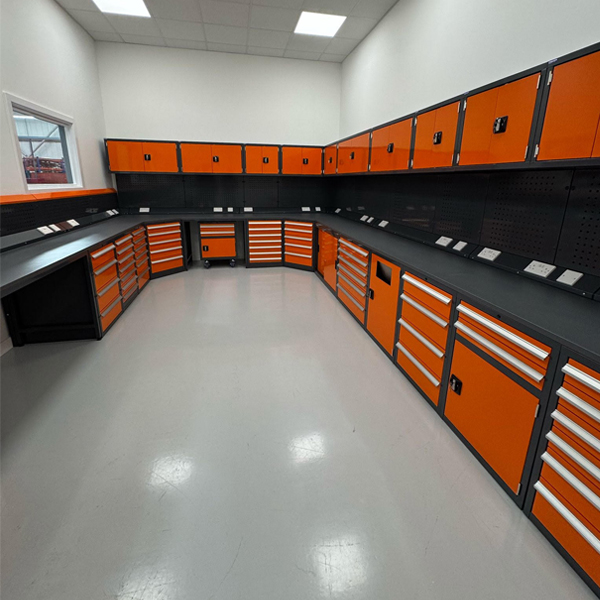 Euroslide Cabinets